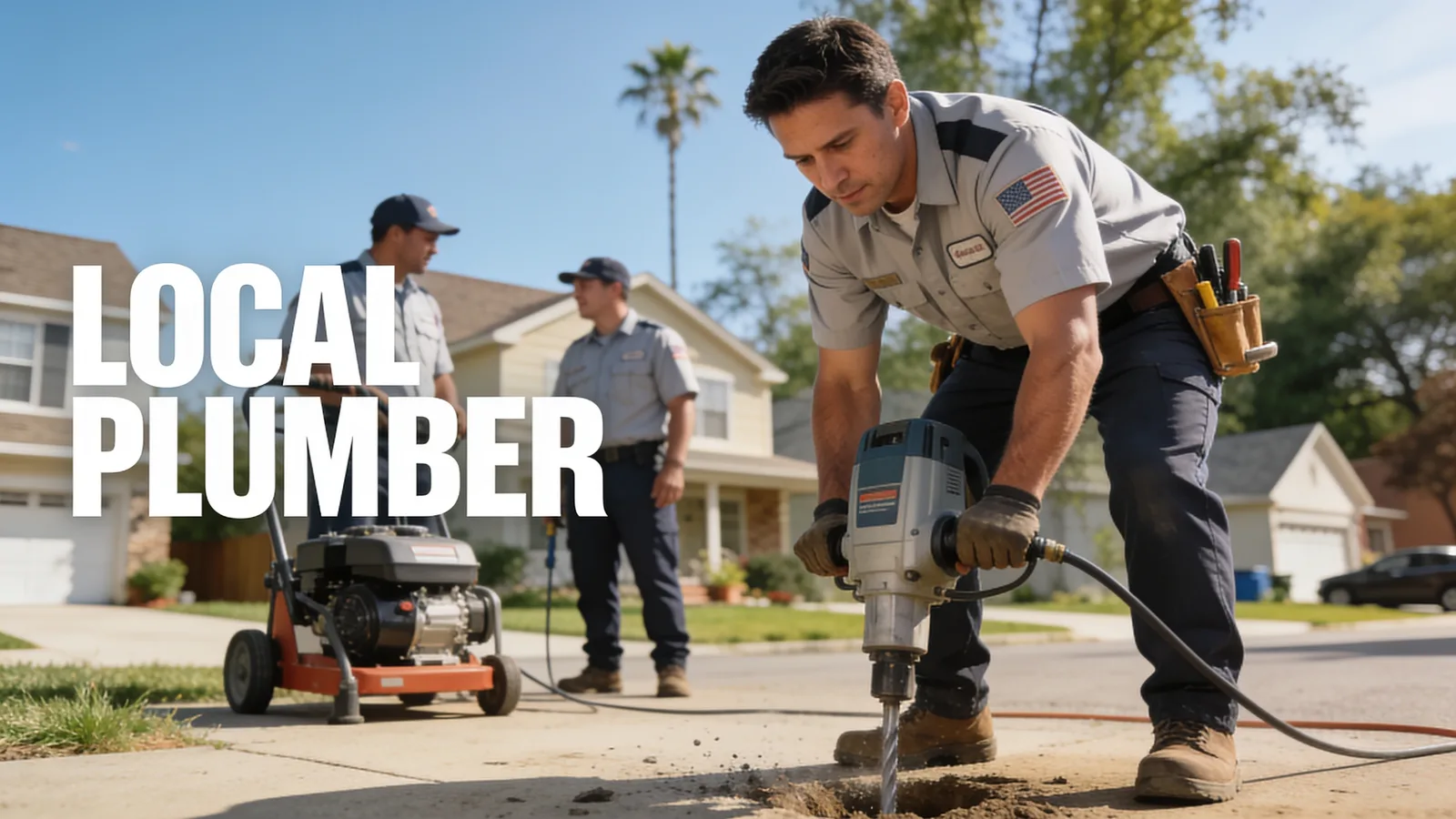 Plumber in Lake Worth, FL near me